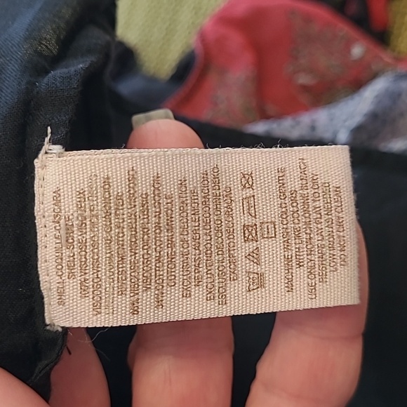 Free People Flaming Hearts Paisley Boho dress Size S - Picture 13 of 16